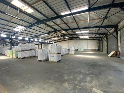 Local d'activité / Entrepôt - 3 000 m²