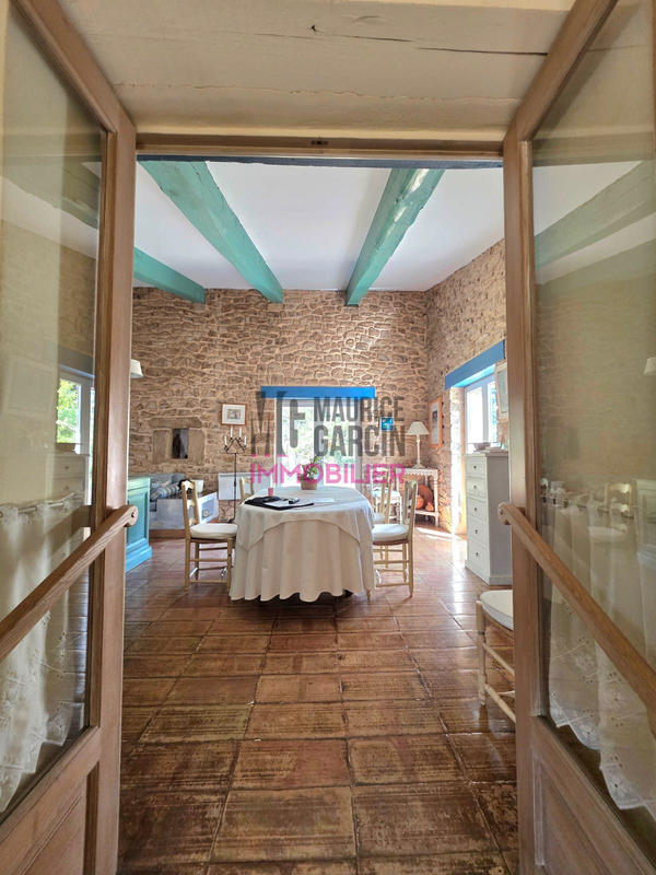 Maison - 183 m² - 5 pièces