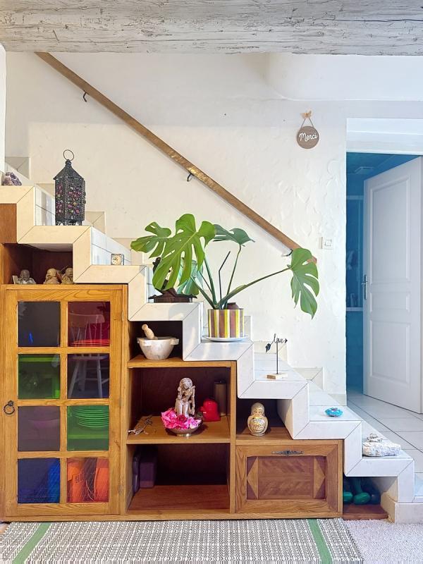 Maison de ville - 120 m² - 5 pièces