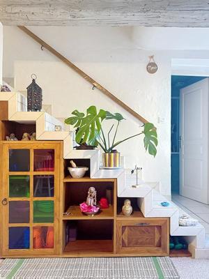 Maison de ville - 120 m² - 5 pièces