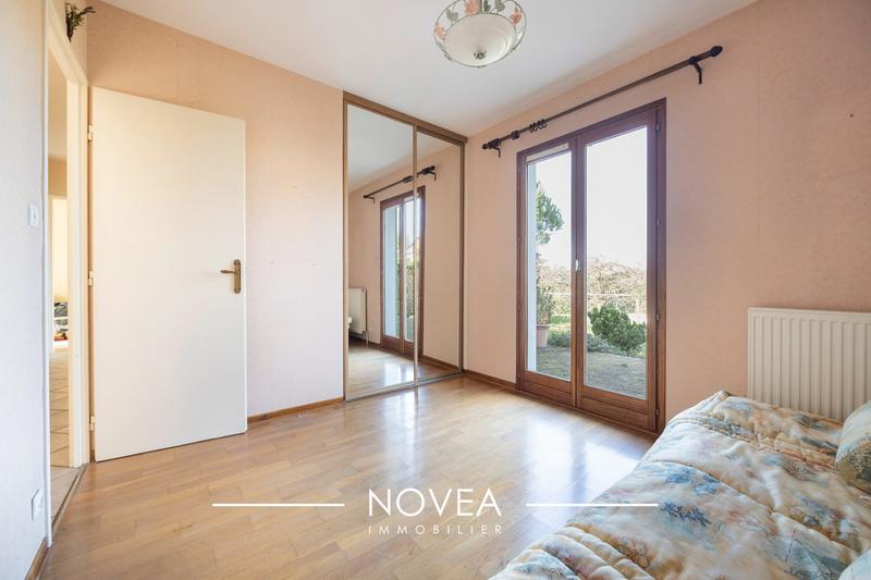 Maison - 94 m² - 5 pièces