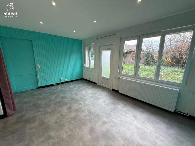 Maison - 119 m² - 4 pièces