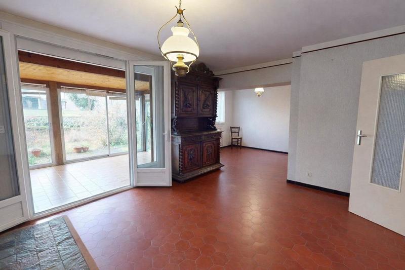 Maison - 112 m² - 5 pièces