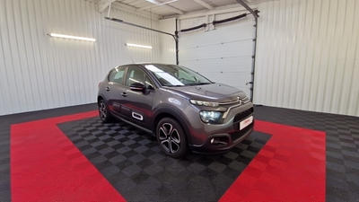 Citroën C3 BlueHDi 100 s&amp;amp;S Bvm Shine