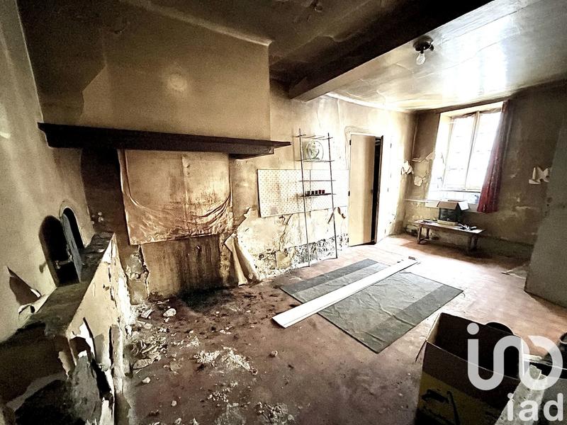 Maison - 95 m² - 3 pièces