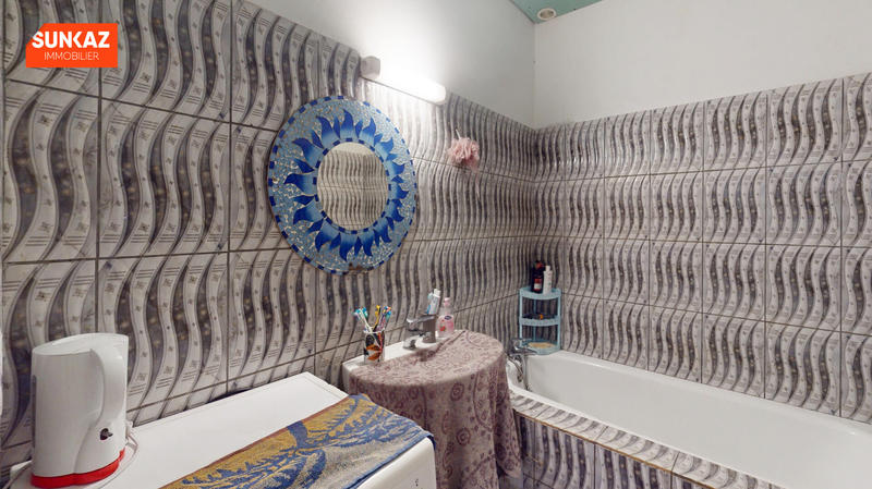 Maison - 111 m² - 5 pièces