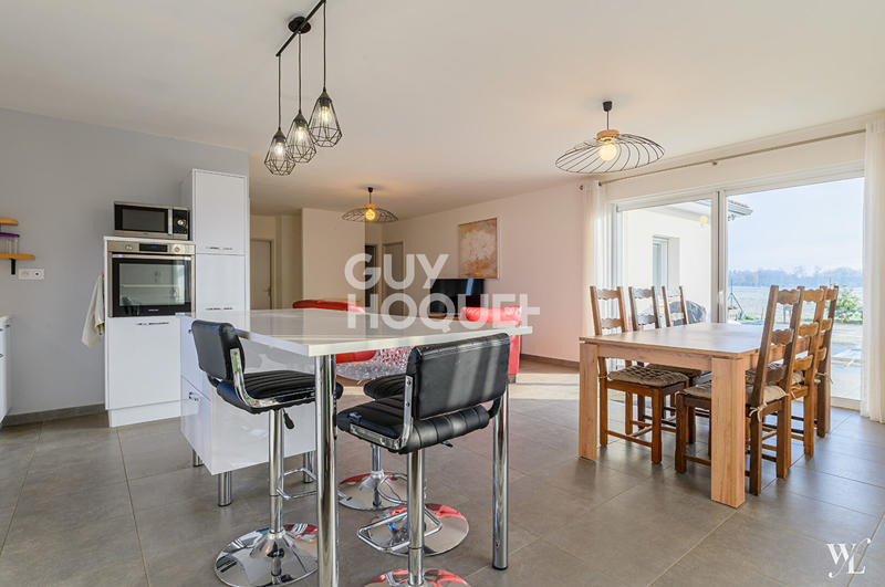 Maison - 115 m² - 4 pièces