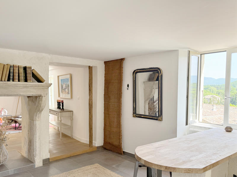 Maison de village - 134 m² - 4 pièces