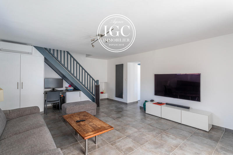 Maison - 84 m² - 3 pièces