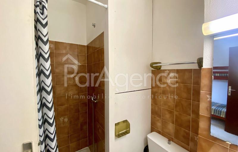 Appartement - 23 m² - 1 pièce