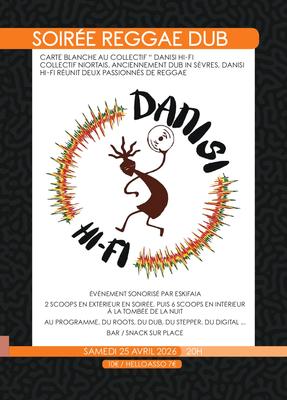 Soirée Reggae Dub