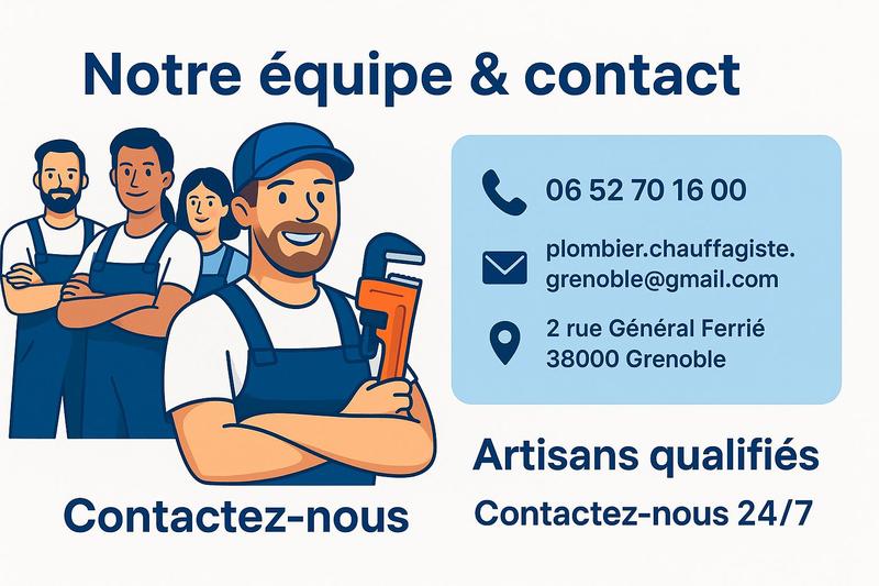 Plombier Grenoble Sam