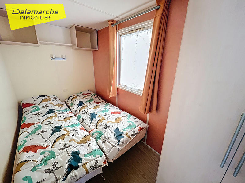 Mobil-home - 31 m² - 3 pièces