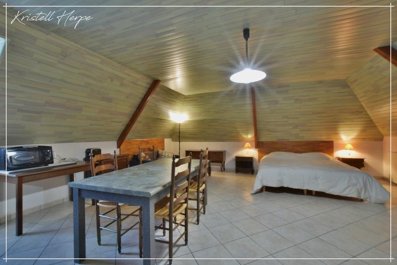 Maison - 220 m² - 9 pièces