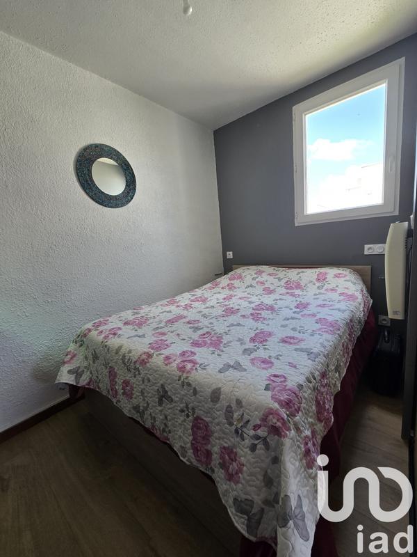 Appartement - 20 m² - 2 pièces