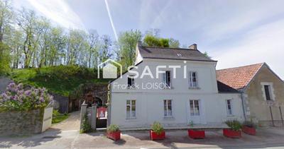 Maison - 203 m² - 7 pièces