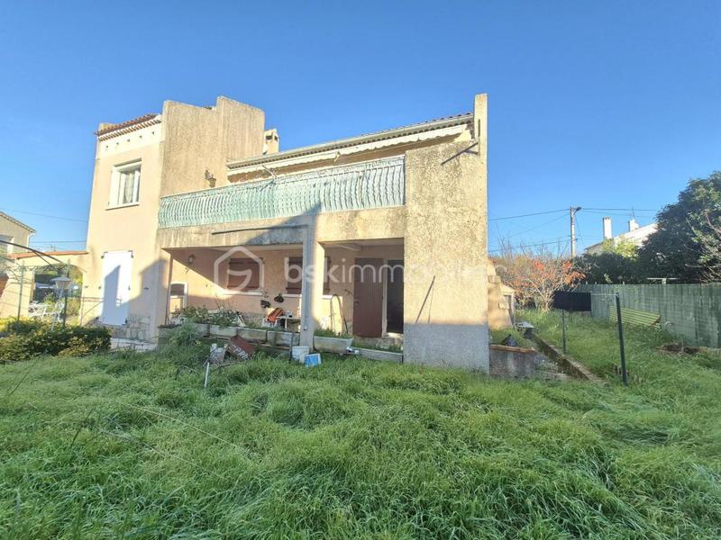 Villa - 115 m² - 4 pièces