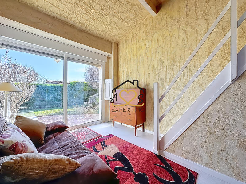 Maison - 109 m² - 6 pièces