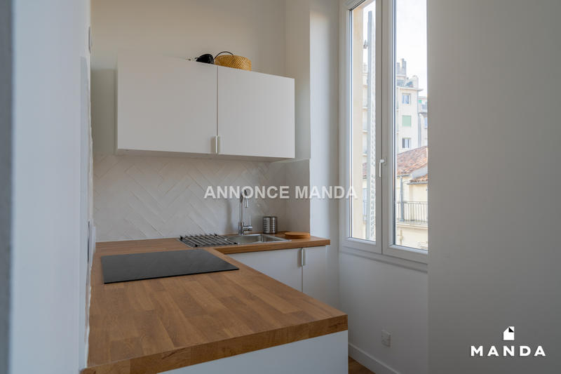 Appartement - 37 m² - 2 pièces