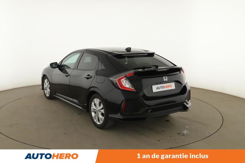 Honda Civic 1.0 i-Vtec Dynamic Limited Edition 5p 126 ch