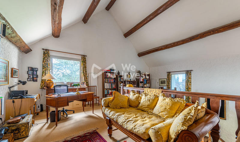 Maison ancienne - 208 m² - 9 pièces