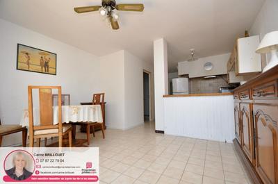 Maison - 57 m² - 3 pièces