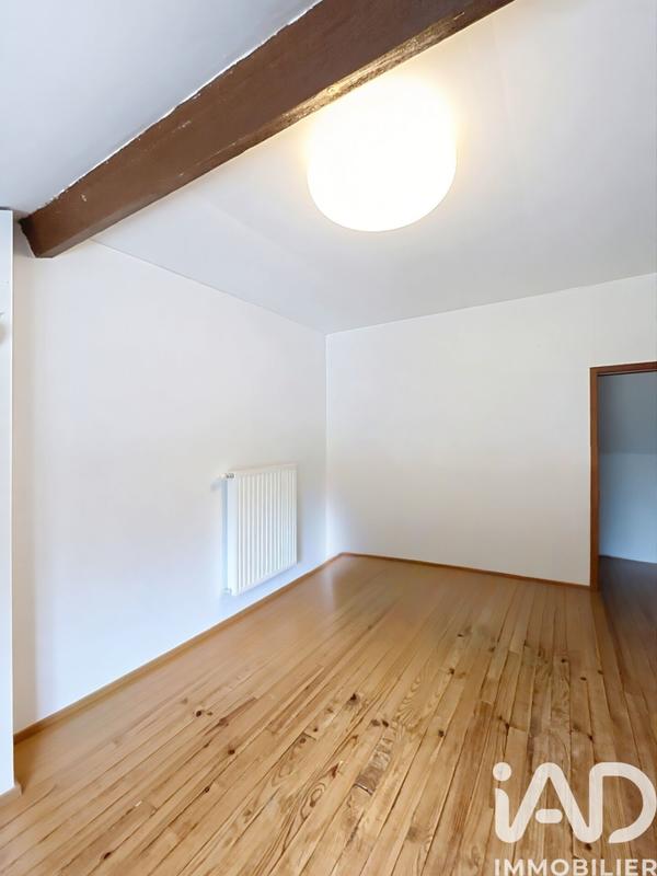 Maison - 130 m² - 7 pièces