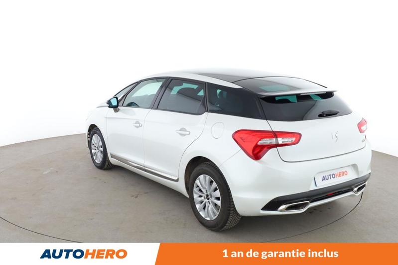 Ds Ds 5 1.6 Blue-HDi So Chic Eat6 120 ch