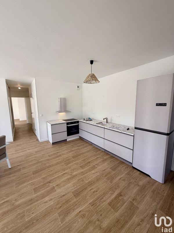 Appartement - 85 m² - 4 pièces