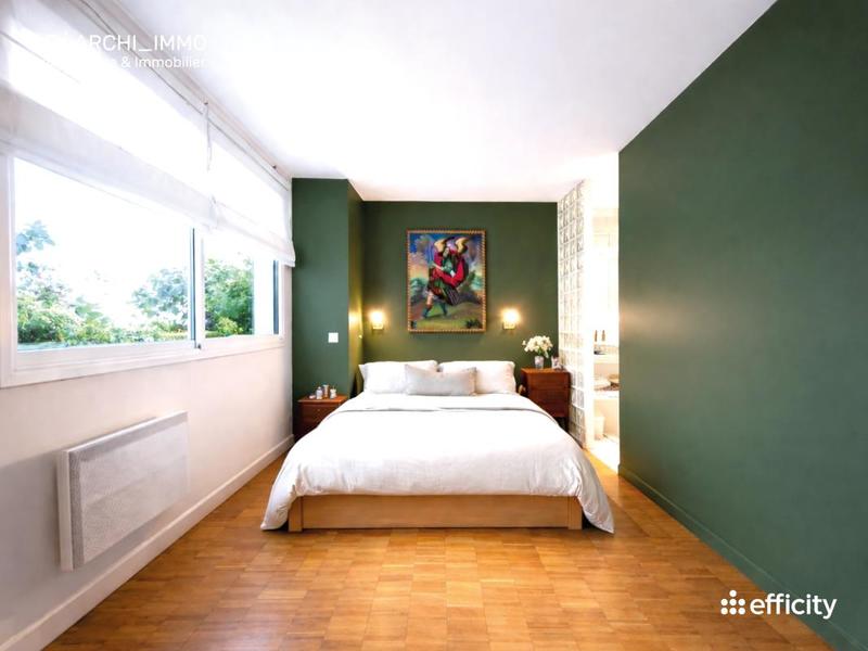 Appartement - 90 m² - 5 pièces