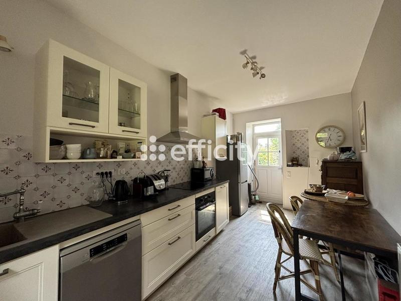 Maison - 113 m² - 4 pièces