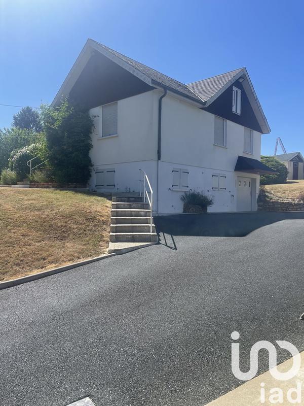 Maison - 84 m² - 5 pièces