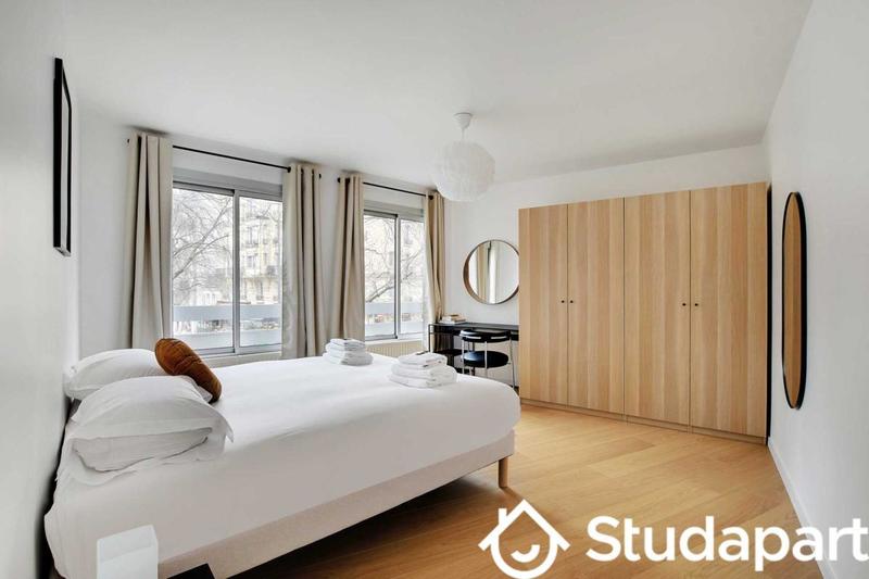 Appartement - 84 m² - 4 pièces