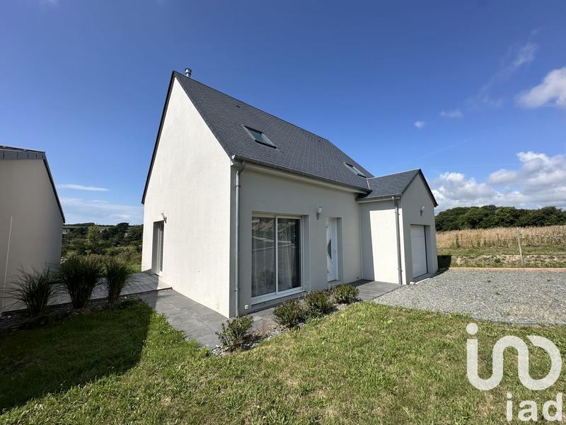 Maison - 97 m² - 5 pièces