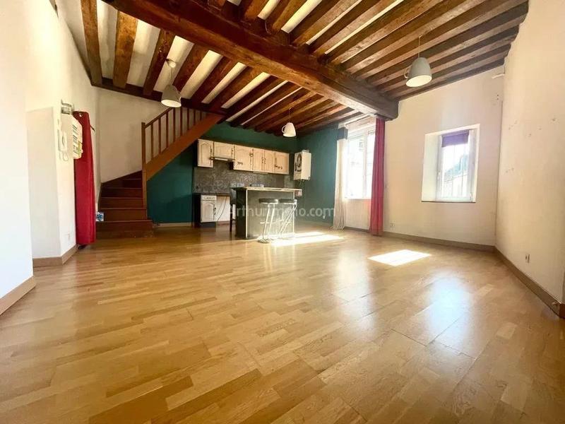 Appartement - 63 m² - 3 pièces