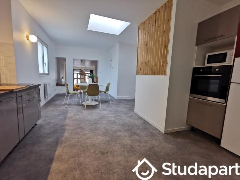 Appartement - 69 m² - 2 pièces