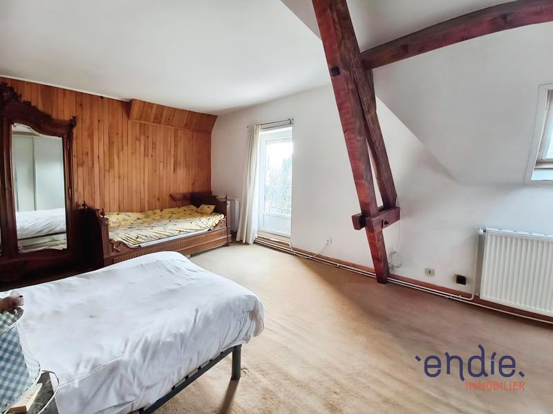 Maison bourgeoise - 224 m² - 8 pièces