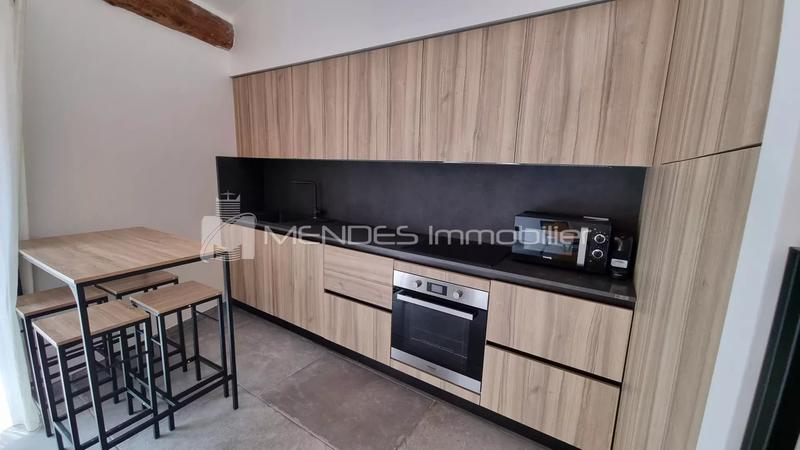 Appartement - 43 m² - 2 pièces