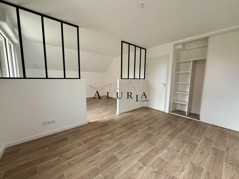 Duplex - 88 m² - 3 pièces