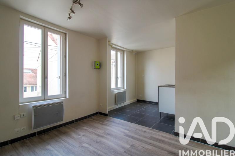 Appartement - 26 m² - 2 pièces