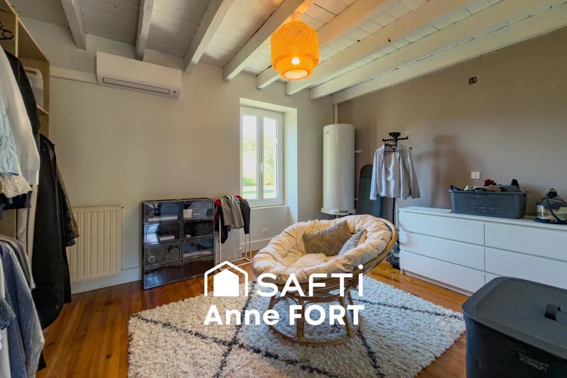 Maison - 162 m² - 5 pièces