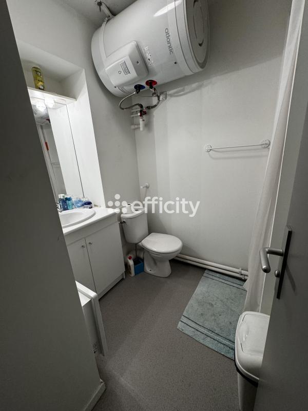 Appartement - 19 m² - 1 pièce