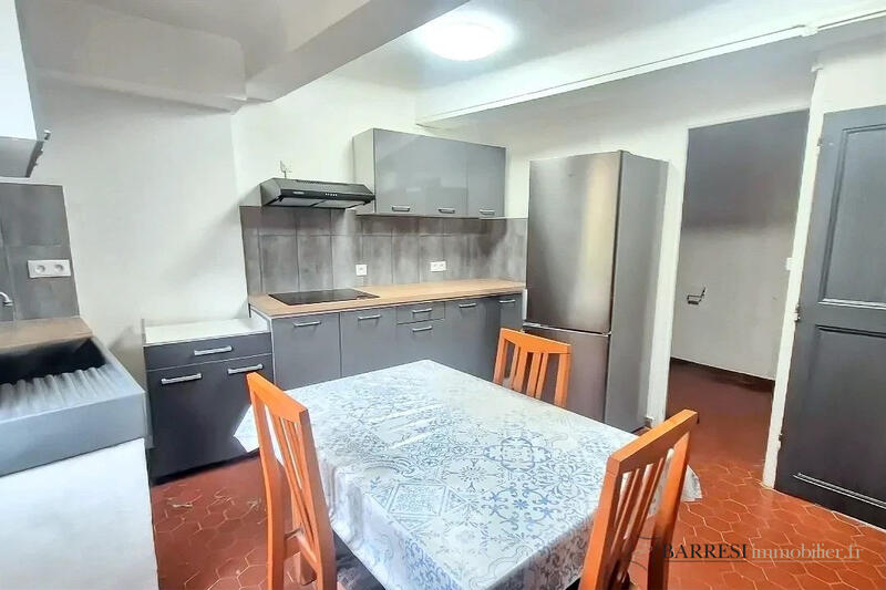 Maison ancienne - 90 m² - 2 pièces