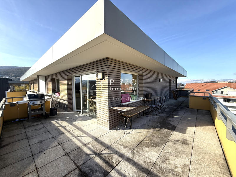 Appartement - 71 m² - 3 pièces