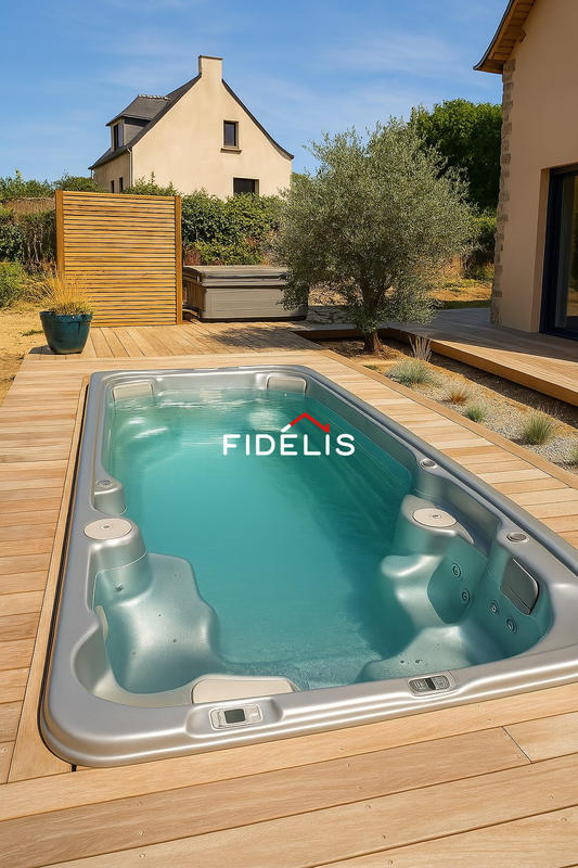 Villa - 180 m² - 6 pièces