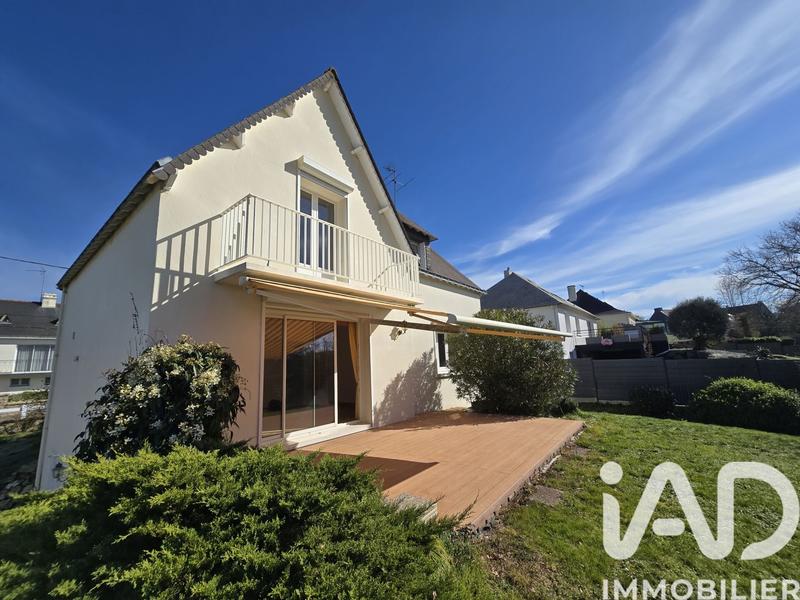 Maison - 169 m² - 6 pièces