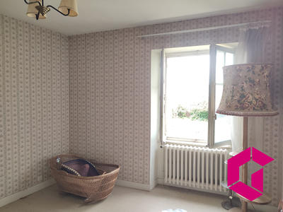 Maison - 60 m² - 4 pièces