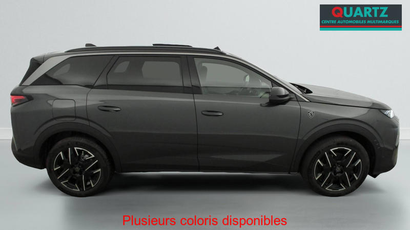 Peugeot 5008 Hybrid 145 e-Dcs6 Gt