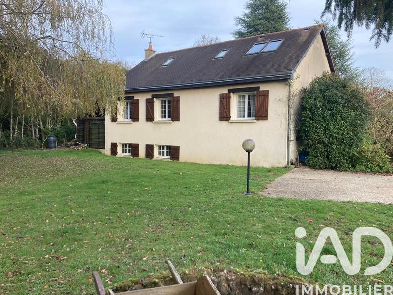 Maison de campagne - 112 m² - 7 pièces
