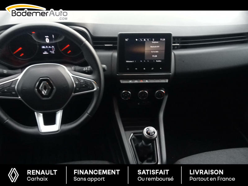 Renault Clio TCe 90 Equilibre